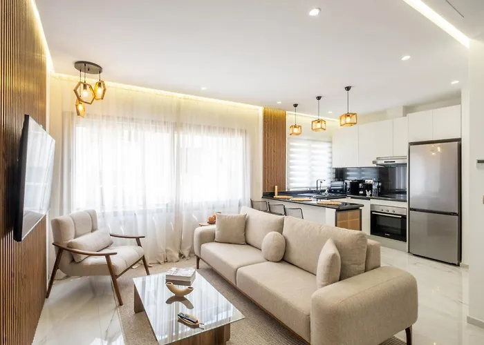 Marina View Apartments