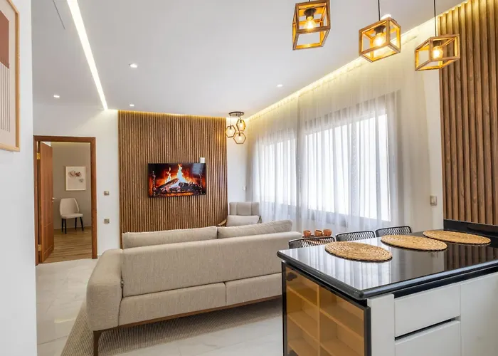 Marina View Apartments