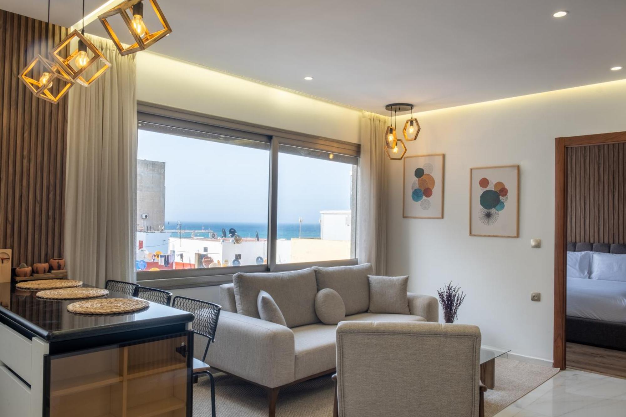 Marina View *