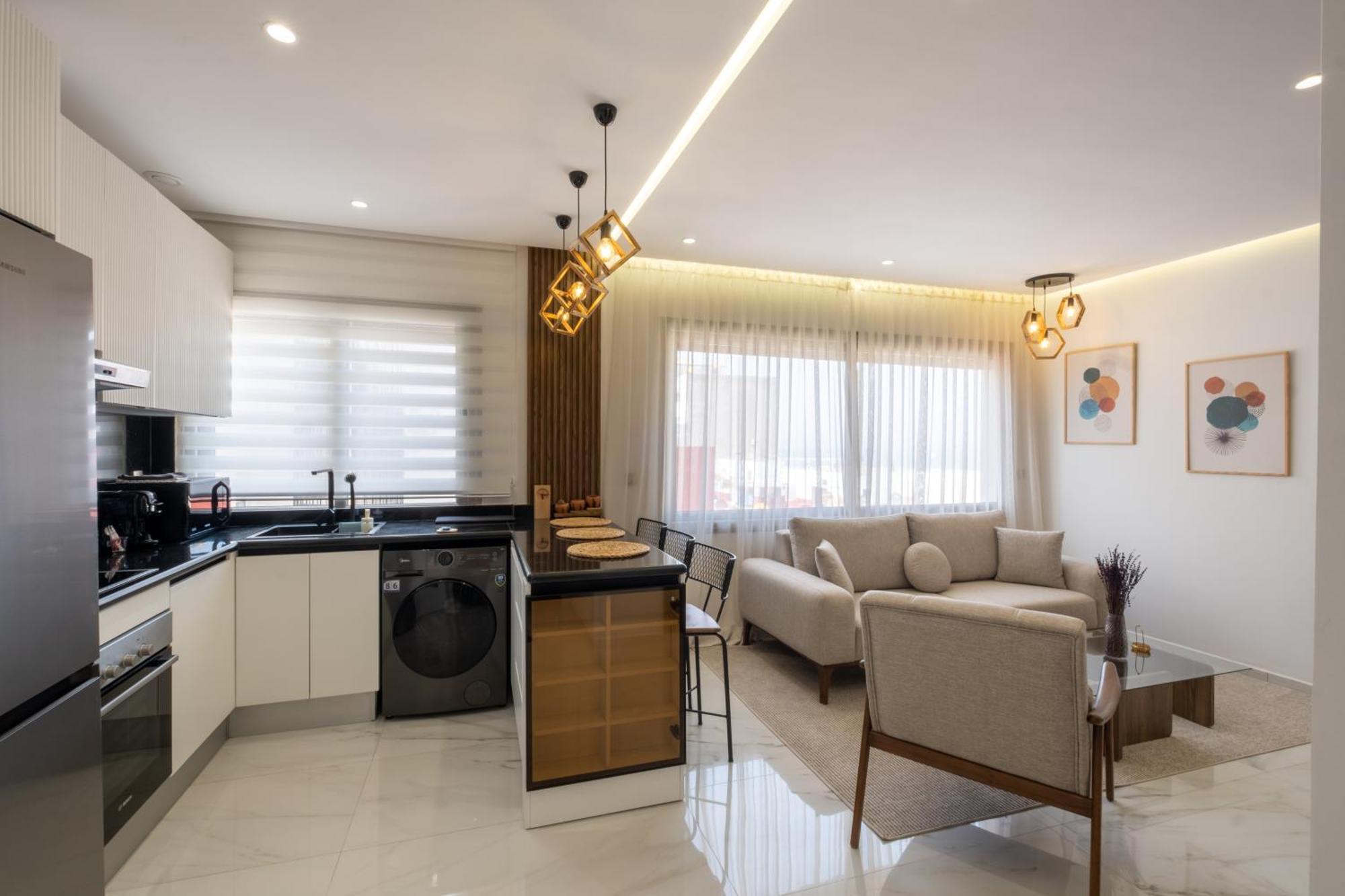 Apartment Marina View Tangier