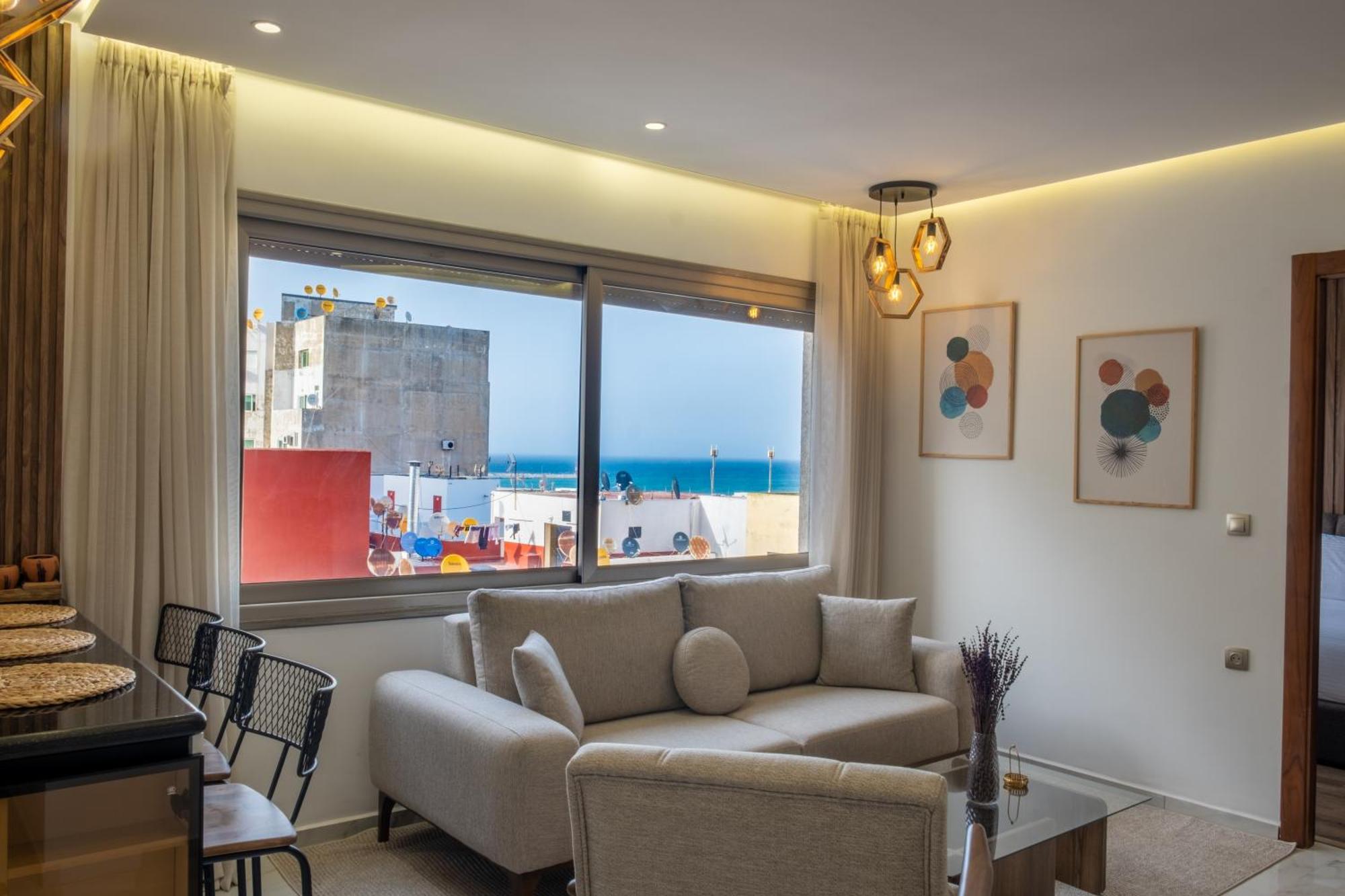 Apartment Marina View