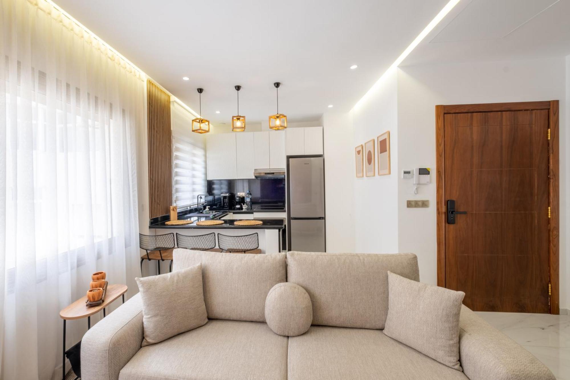 Marina View Apartment *