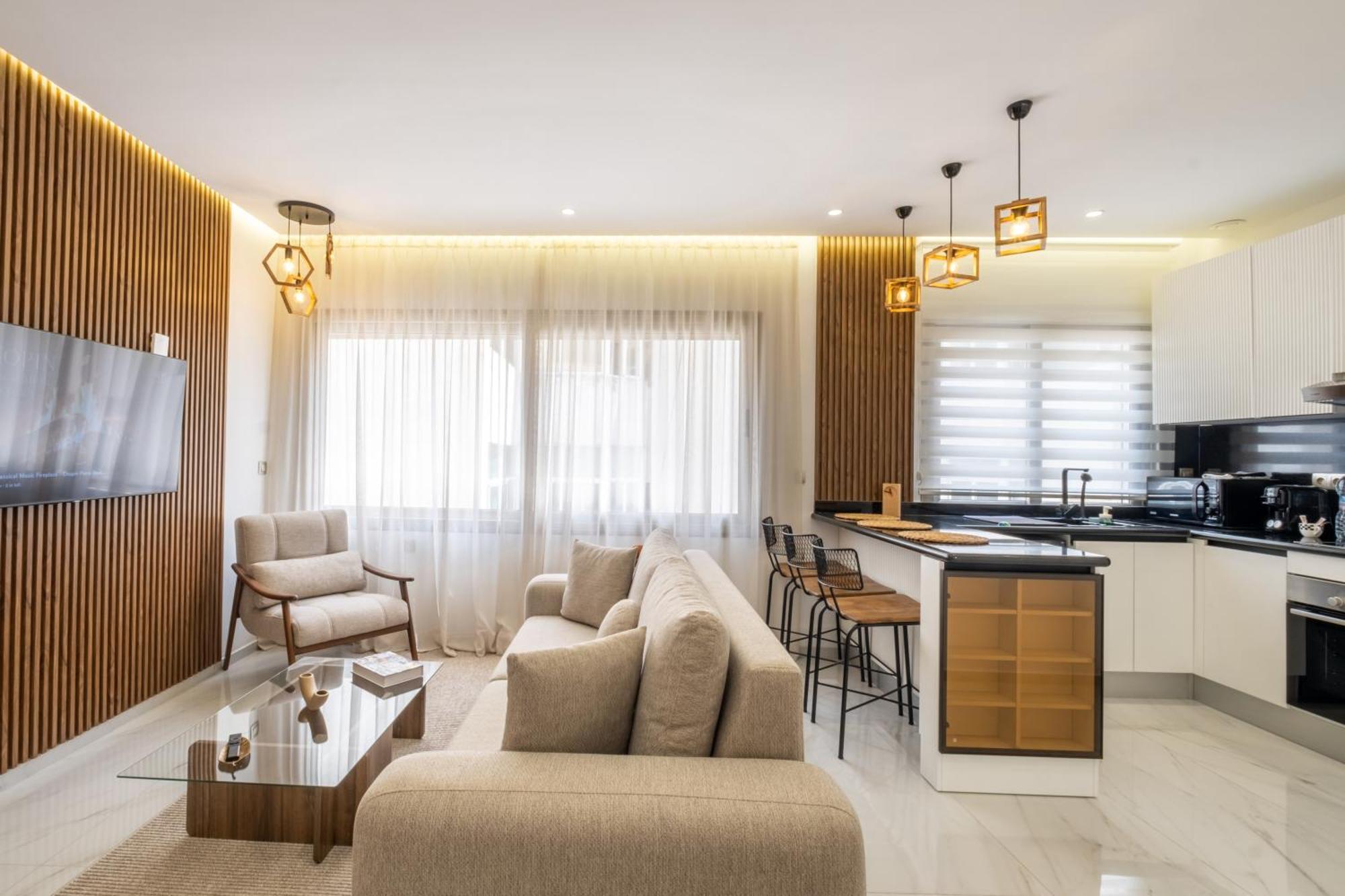 Apartment Marina View Tangier