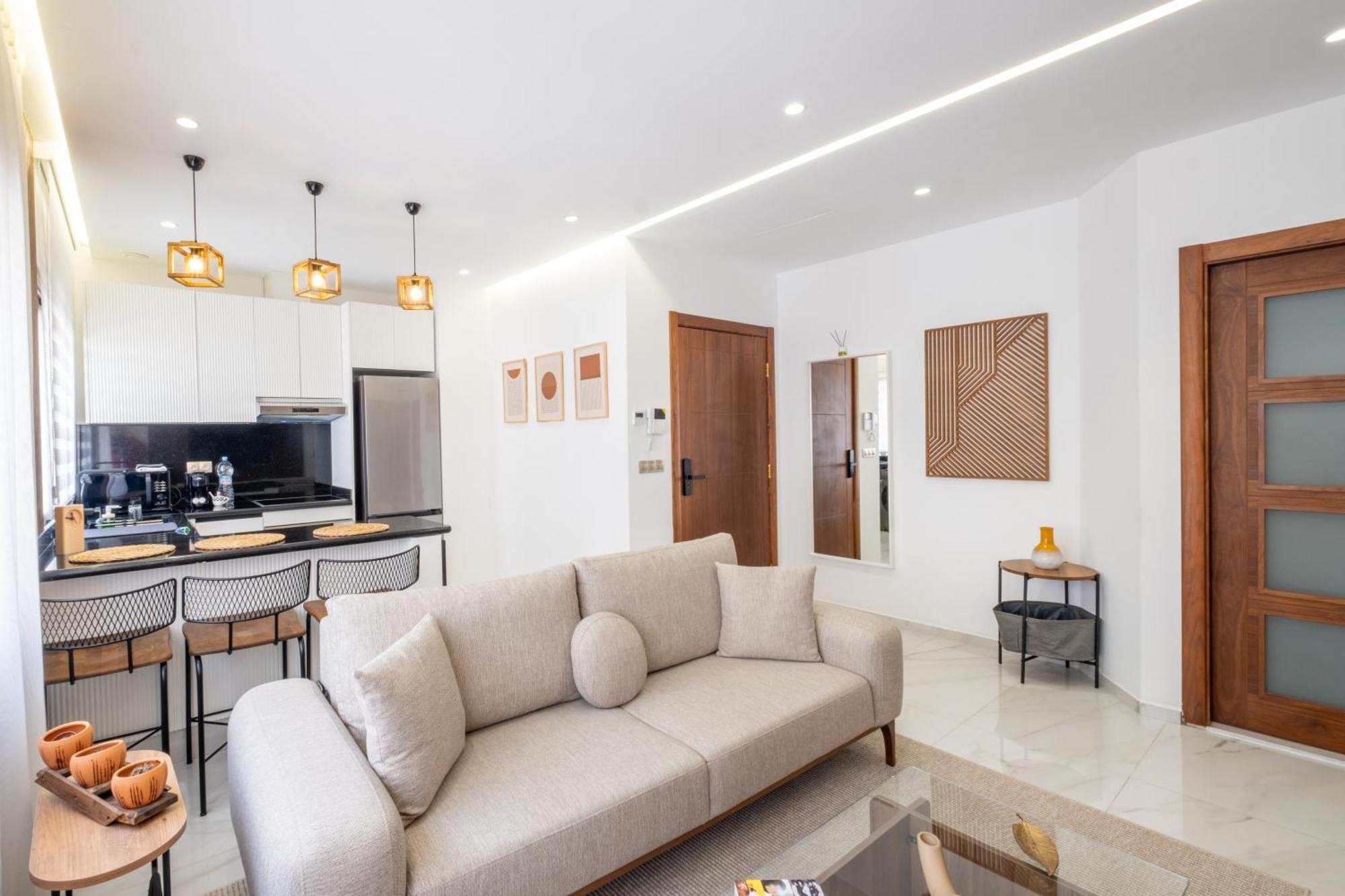 Marina View Apartment *